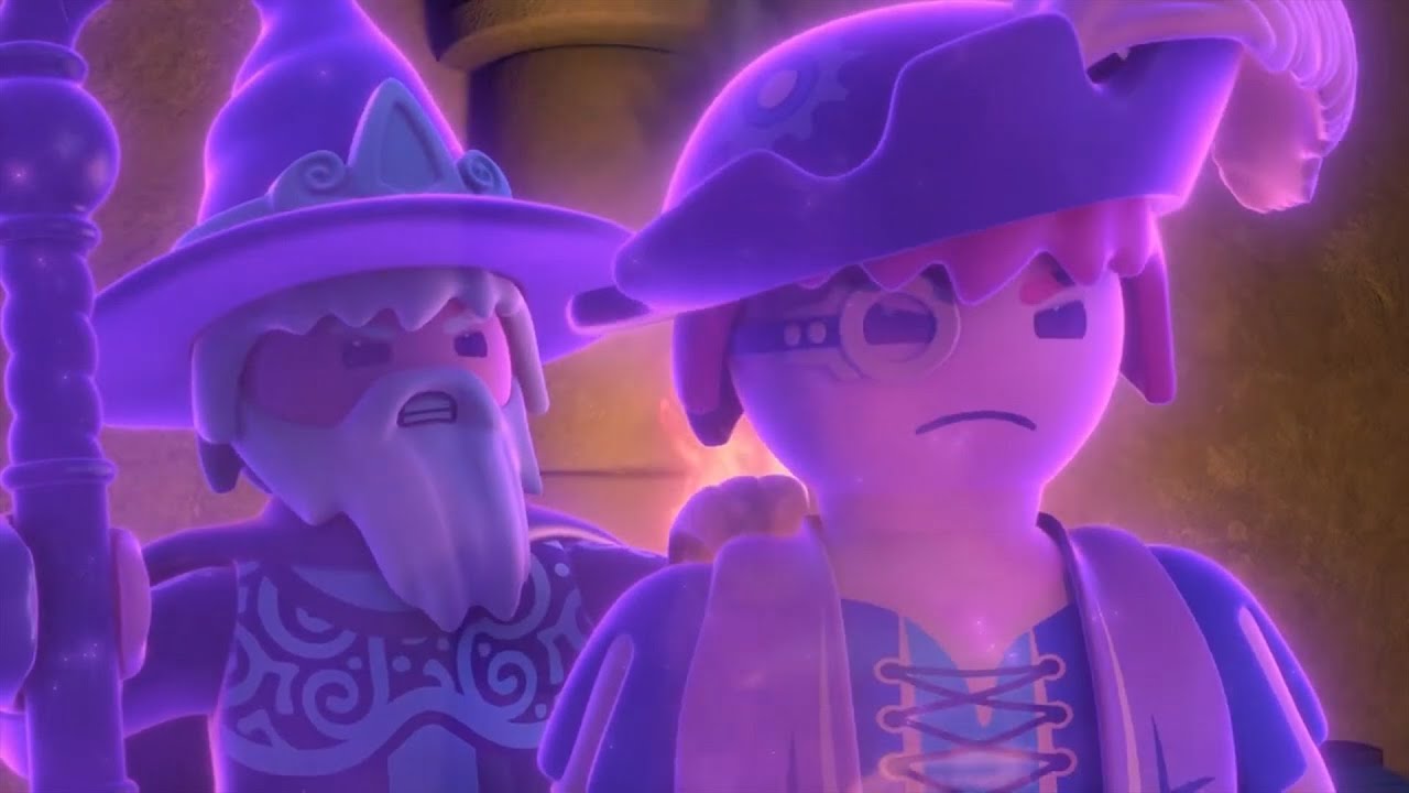 Το ταξίδι στο χρόνο αρχίζει! ⌛️ | Novelmore | Playmobil Ελλάδα