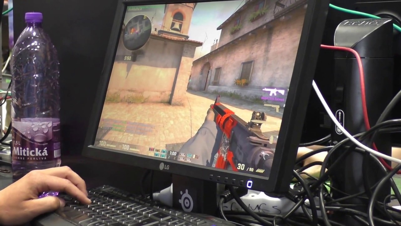 ZORN vs. iG Y-Games 2016