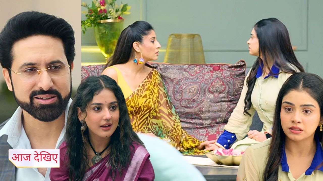Jhanak Today Episode NEW PROMO | 29th January 2026 | Aditi Bhadki Aniruddh Par, Legi Jhanak Se Badla
