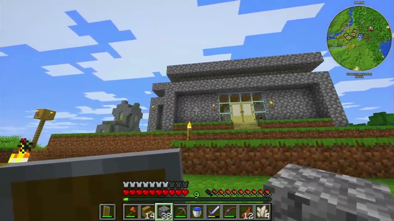 CAPITULO 6 MINECRAFT 1.21 EXPLORANDO EL MAR