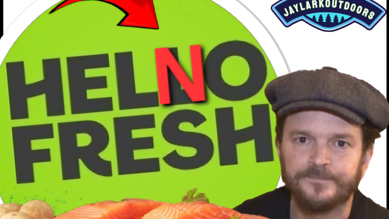Is HELLO FRESH a Scam?  An Honest BRUTAL Review 