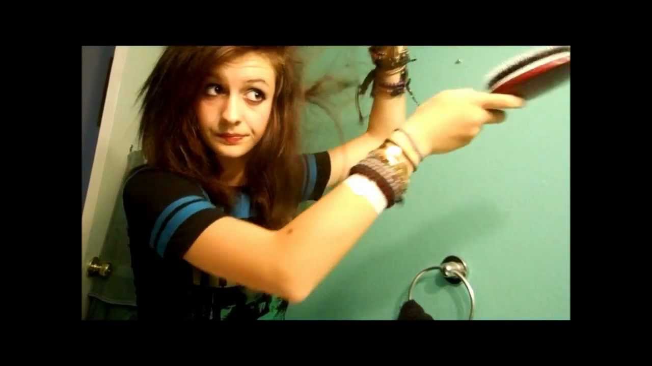 Look Emo in Minutes