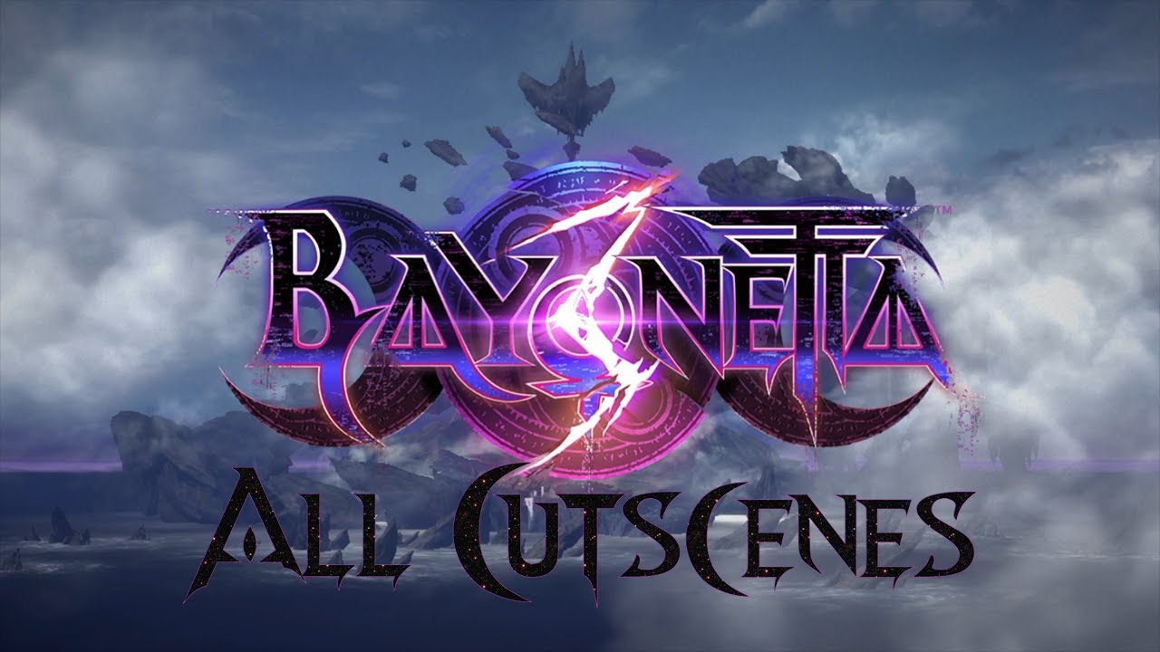 【Bayonetta 3】全カットシーン(ストーリー)+&alpha;【ベヨネッタ3】
