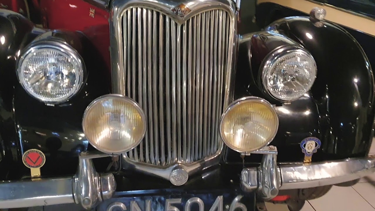 Kapila Jayawardena classic car runs June 2020
