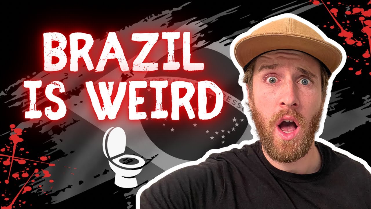 5 STRANGE Things About Brazil