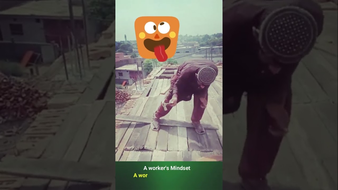 Accident Causing Behavior | Bad working #safetyfirstlife #shorts