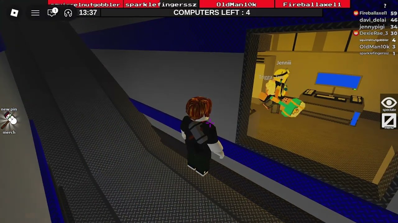 ALT TROLLING IN FLEE THE FACILITY