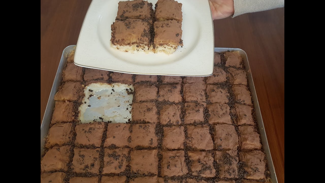 Soğuk Baklava Nasıl Yapılır? | Tam Tutan Lezzet Garantili Soğuk Baklava Tarifi