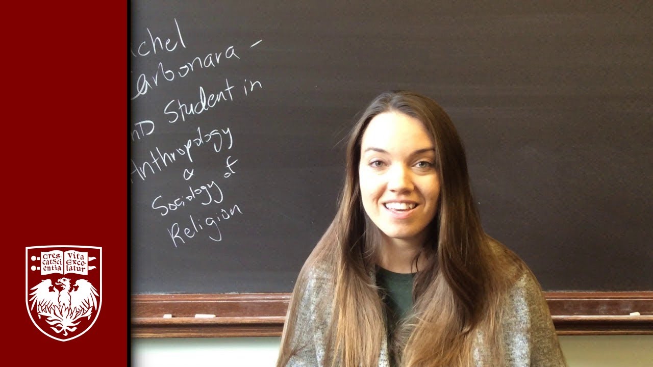 Rachel Carbonara PhD Student in Anthropology and Sociology of Religion