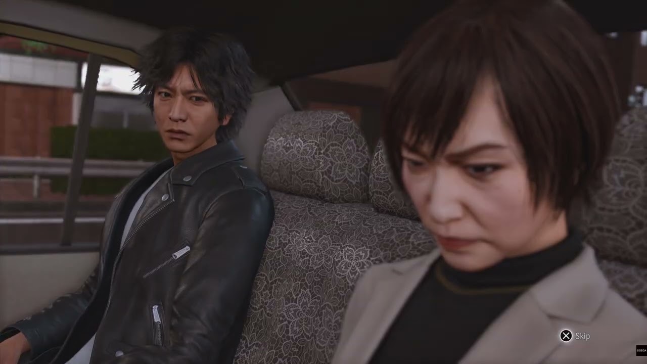 Lost Judgment (NEW GAME+) EP. 77: Reiko’s Reasons 