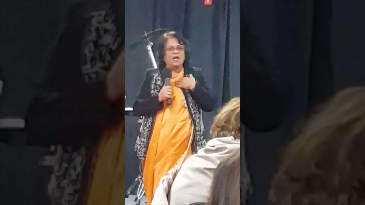 At GRMI message by Manju Amma Topic God prepares us for a purpose