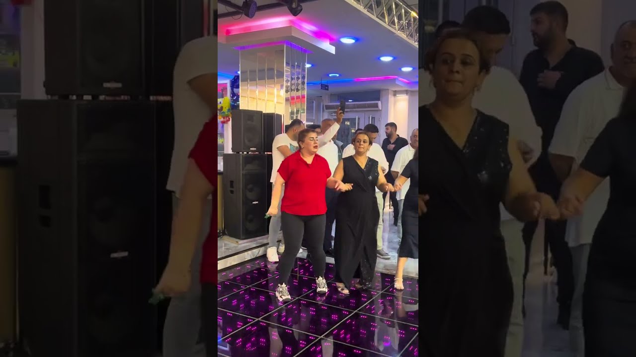 Munzur’un kızı halay da yargı dağıtıyor 😎