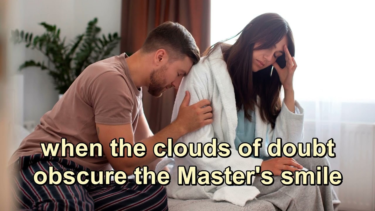 When God Seems So Near _ Gaither Music (with lyrics)
