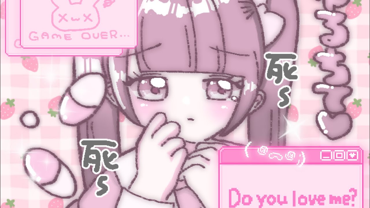メンヘラでゎなし / 知らないで(リリックビデオ)