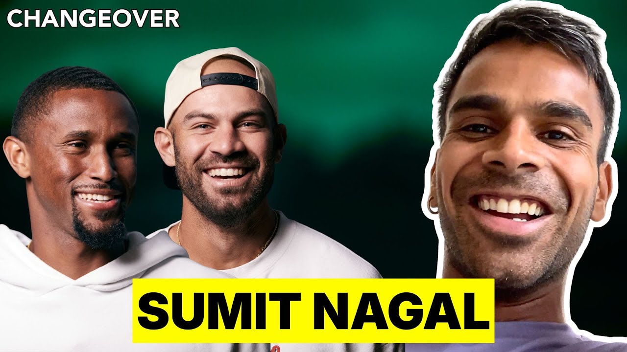 Sumit Nagal: Facing Federer & Thiem, Going Broke & Bhupathi Lifeline