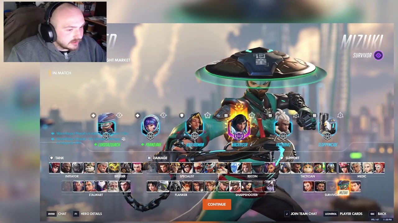 Overwatch is pretty fun again.