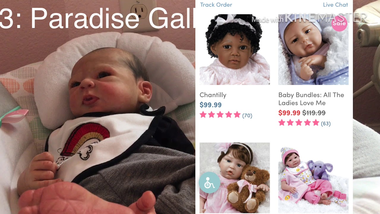 Where to buy cheap and expensive reborns 💖