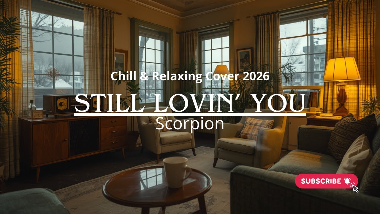 Still Loving You | Nostalgic City Pop Reimagined (Night Drive)