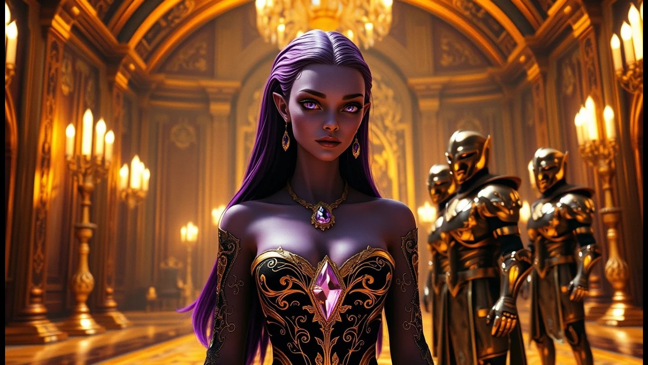 The Princess Uncovers Her Hero’s Identity—Her Reaction Left Everyone Speechless | HFY Sci-Fi Tale