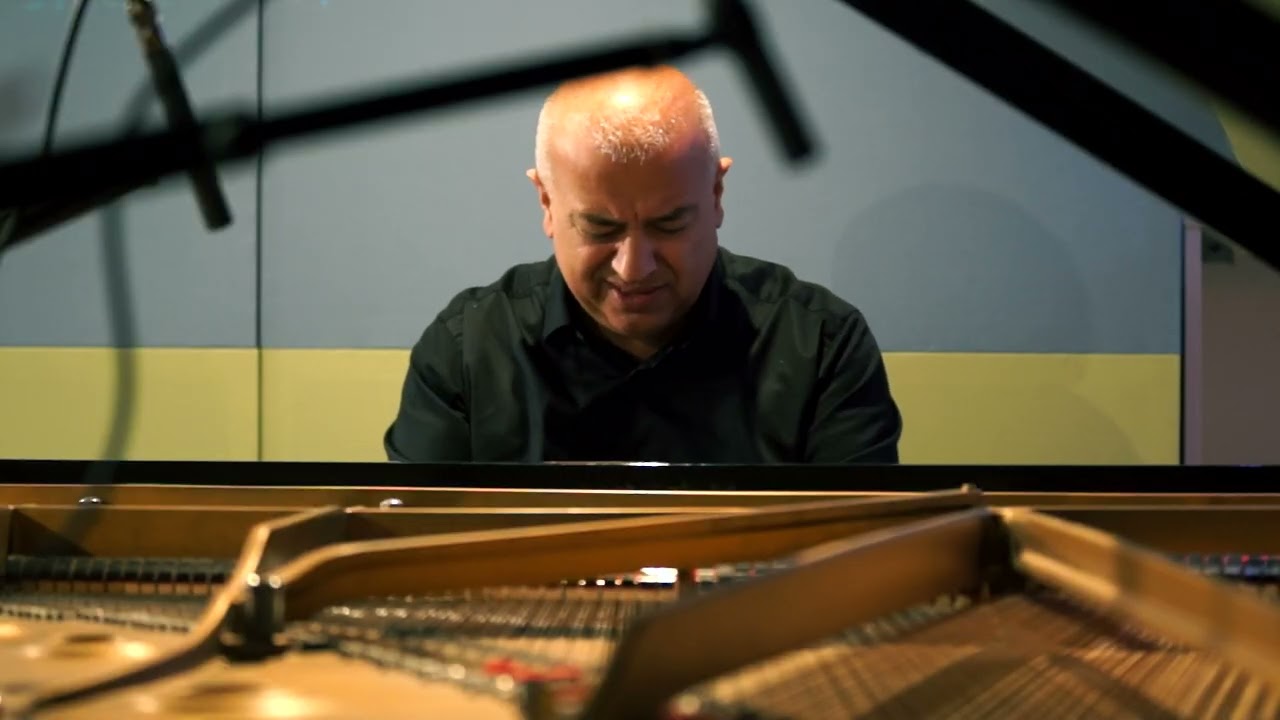 Bach Wohltemperierte Klavier I 1-4 | Paolo Vergari - Piano
