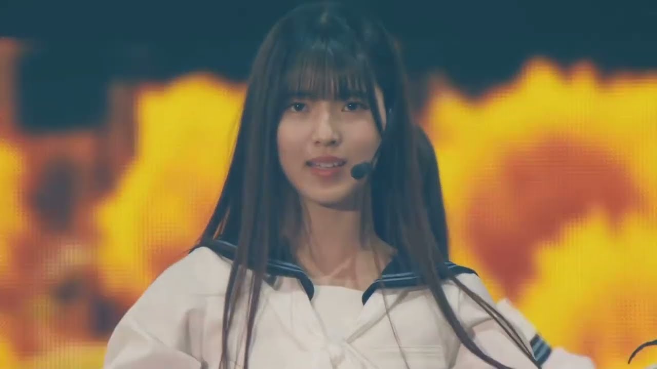 [高画質] 櫻坂46 三期生　夏の近道