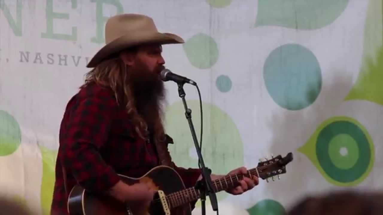 Chris Stapleton -  Parachute
