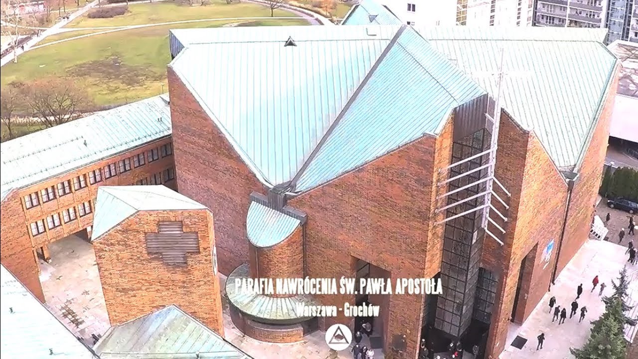 Parafia Nawrócenia św. Pawła - Warszawa Grochów