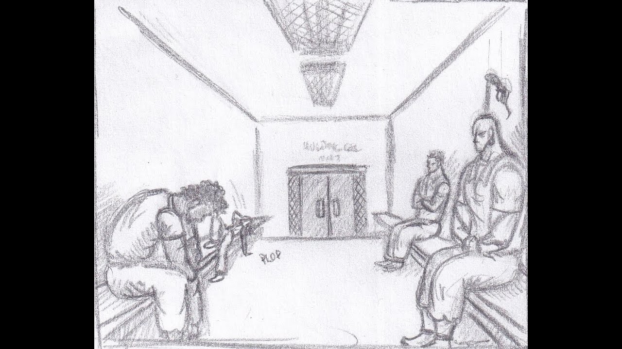 Convict Colosseum's Holding Cell 003 & Past Champions