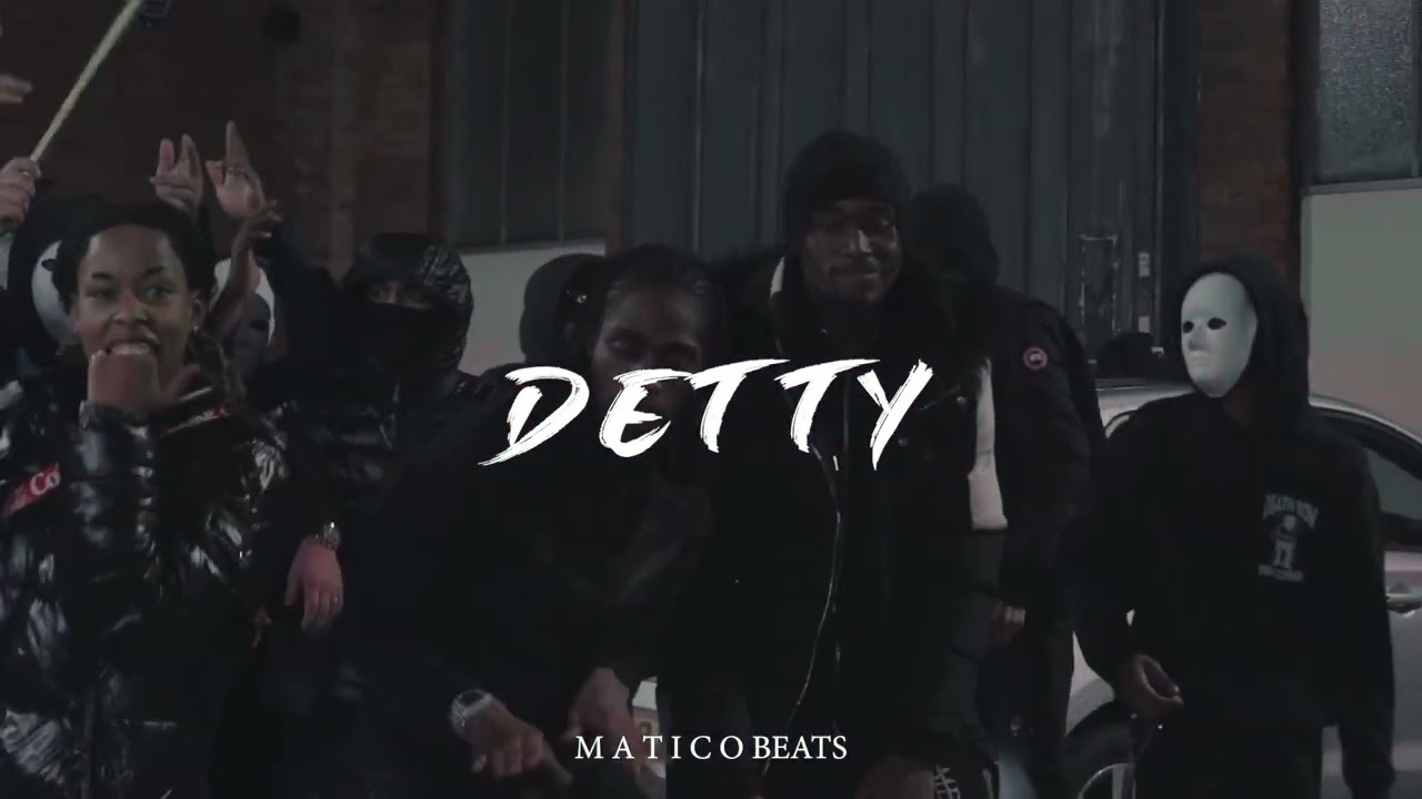 Russ Millions X UK Drill Type Beat 2023 - 