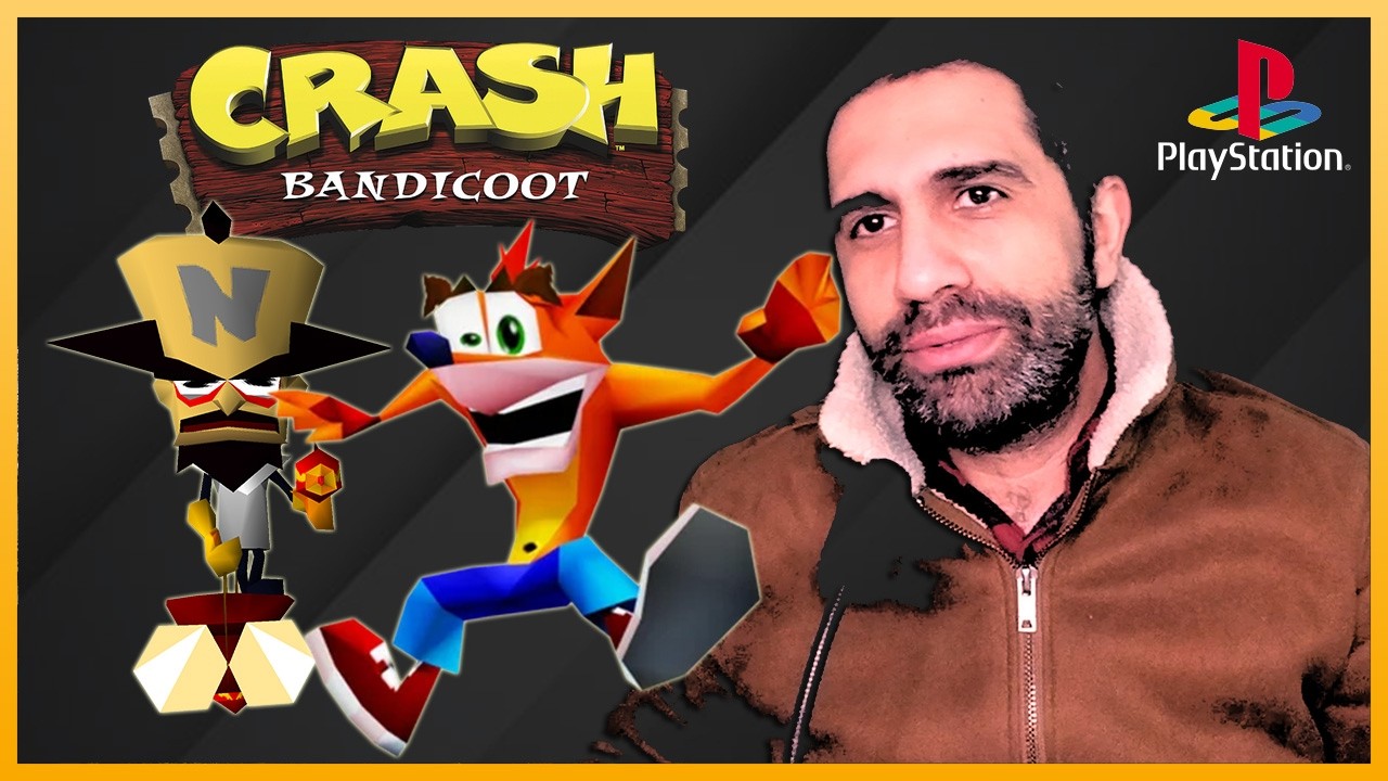 Crash Bandicoot PS1 : On y joue encore en 2026 ? Toujours aussi bon !!
