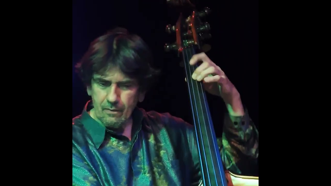 Bert Joris + Ivan Paduart Trio - openmusic - 6 mars 2026