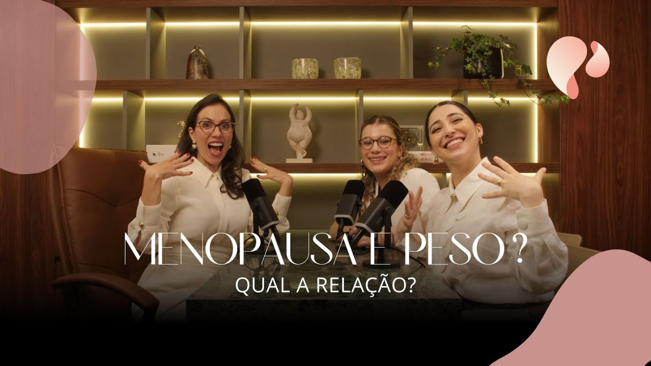 Menopausa é mais difícil em mulheres com obesidade?