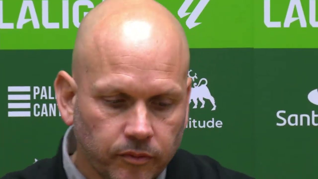 R. RACING CLUB vs REAL SPORTING | RUEDA DE PRENSA