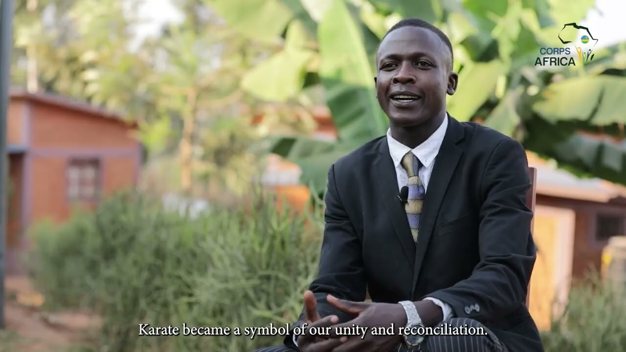 Taba Village's Journey: Unity, Development, and Transformation with CorpsAfrica