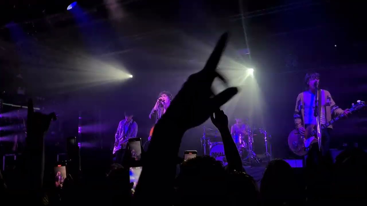 Inhaler - If You're Gonna Break My Heart - Live at O2 Academy Liverpool - 05/06/23