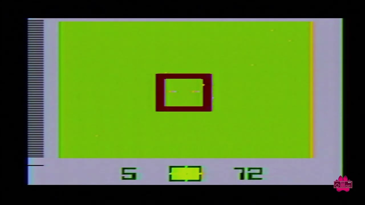 Star Voyager { Atari 2600 }