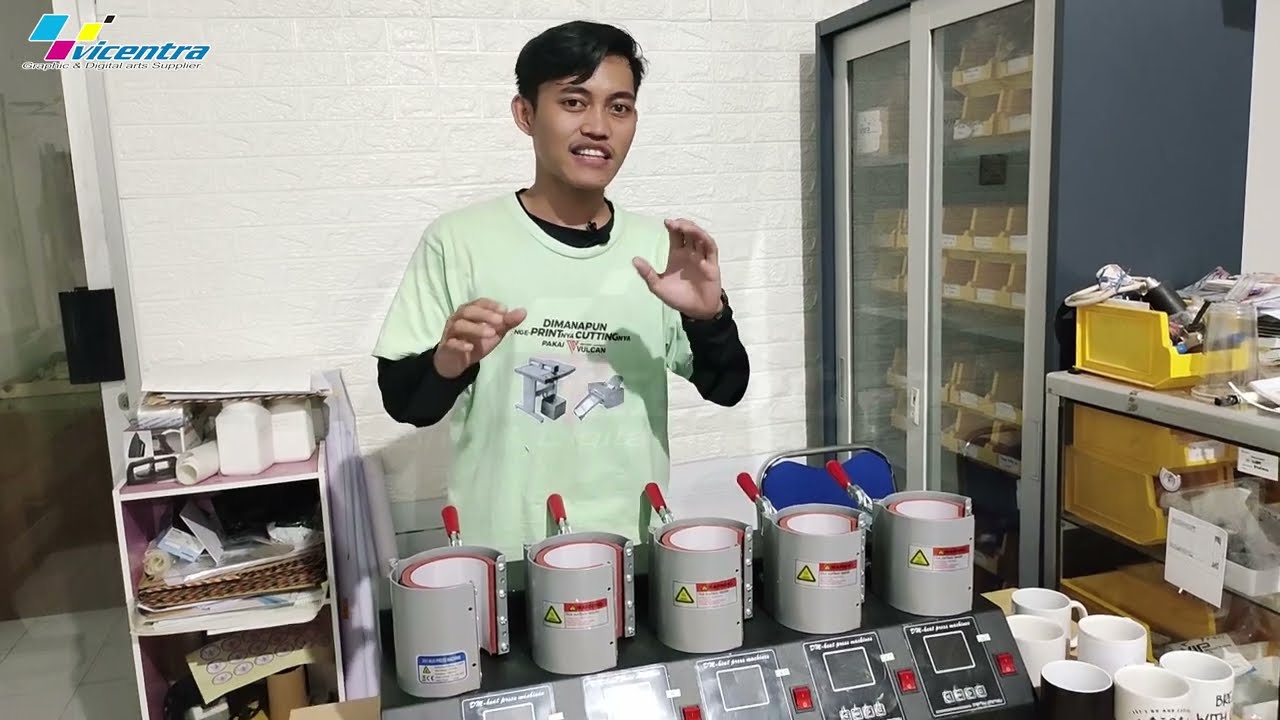 Tutorial Mesin Press Mug isi 5  |  Galery Vicentra