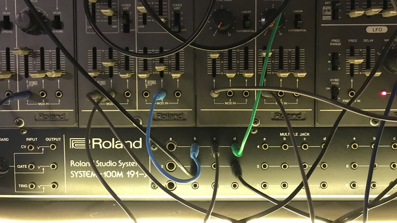 Jam online #15 (The System is... (live))