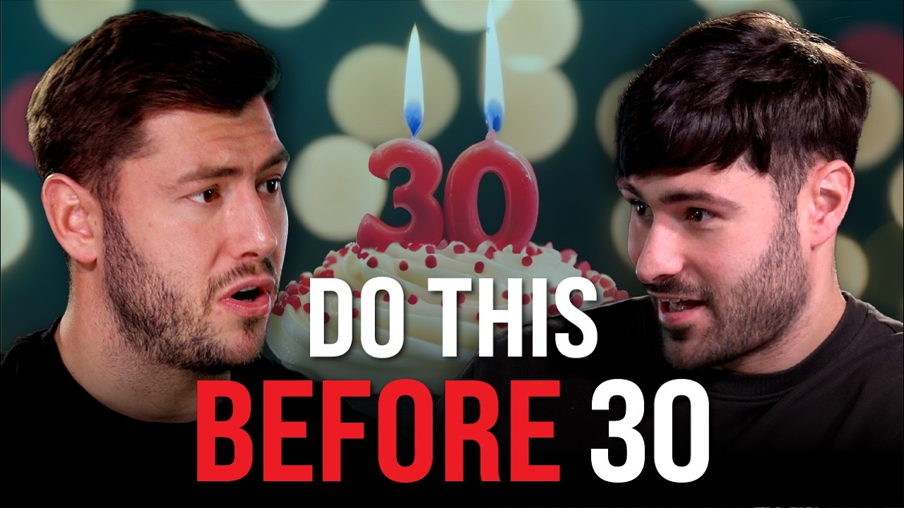 If Your In Your 20s You NEED To Watch This!