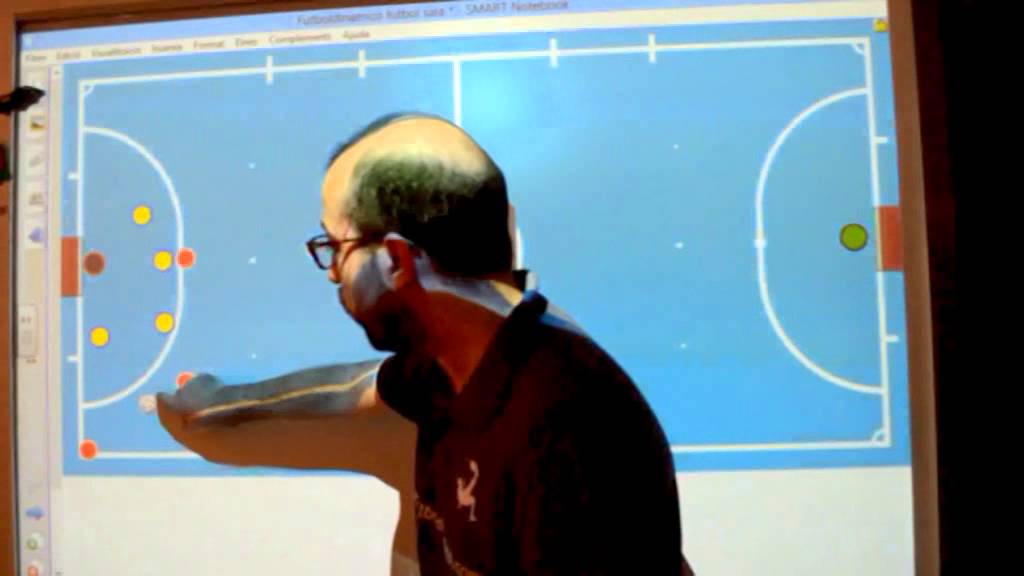 Futbol Sala - Jugada de córner