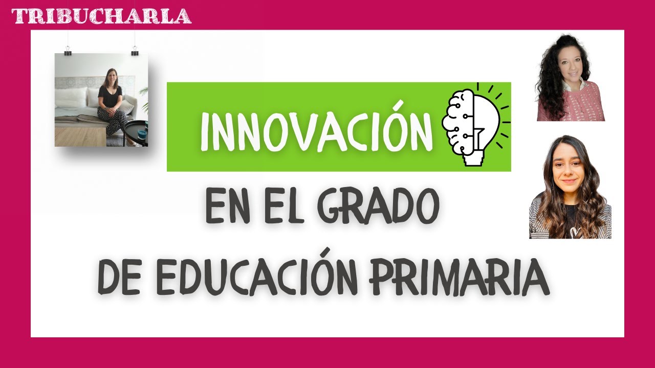 👩🏻‍🏫 Qué ESTUDIAR para ser MAESTRO y cómo INNOVAR en tus clases - 🎤tribucharla