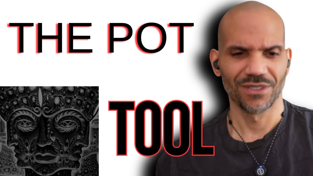TOOL ‘The Pot’ REACTION! What a BANGER!