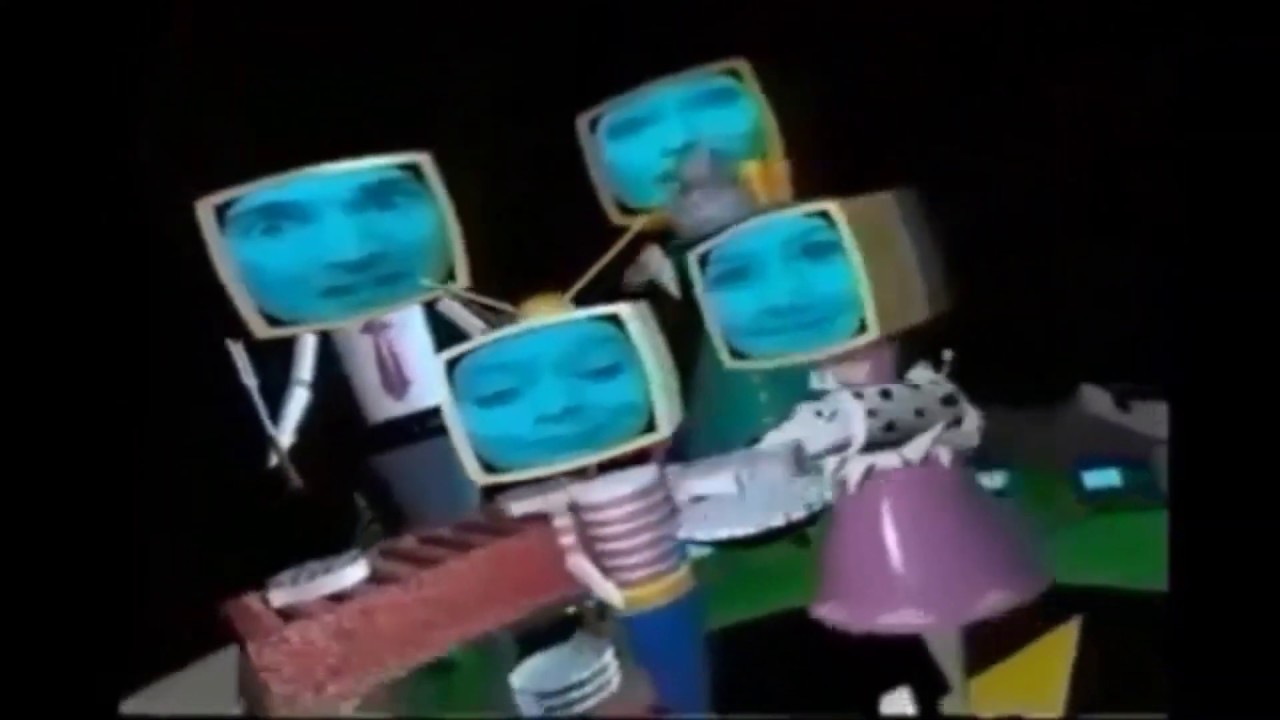 Nick at Nite bumpers