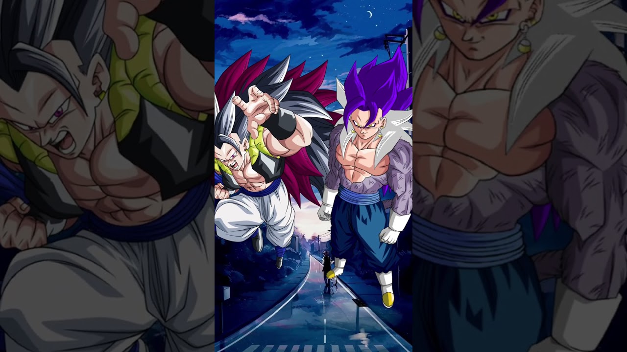 Gogeta or vegito who is strongest