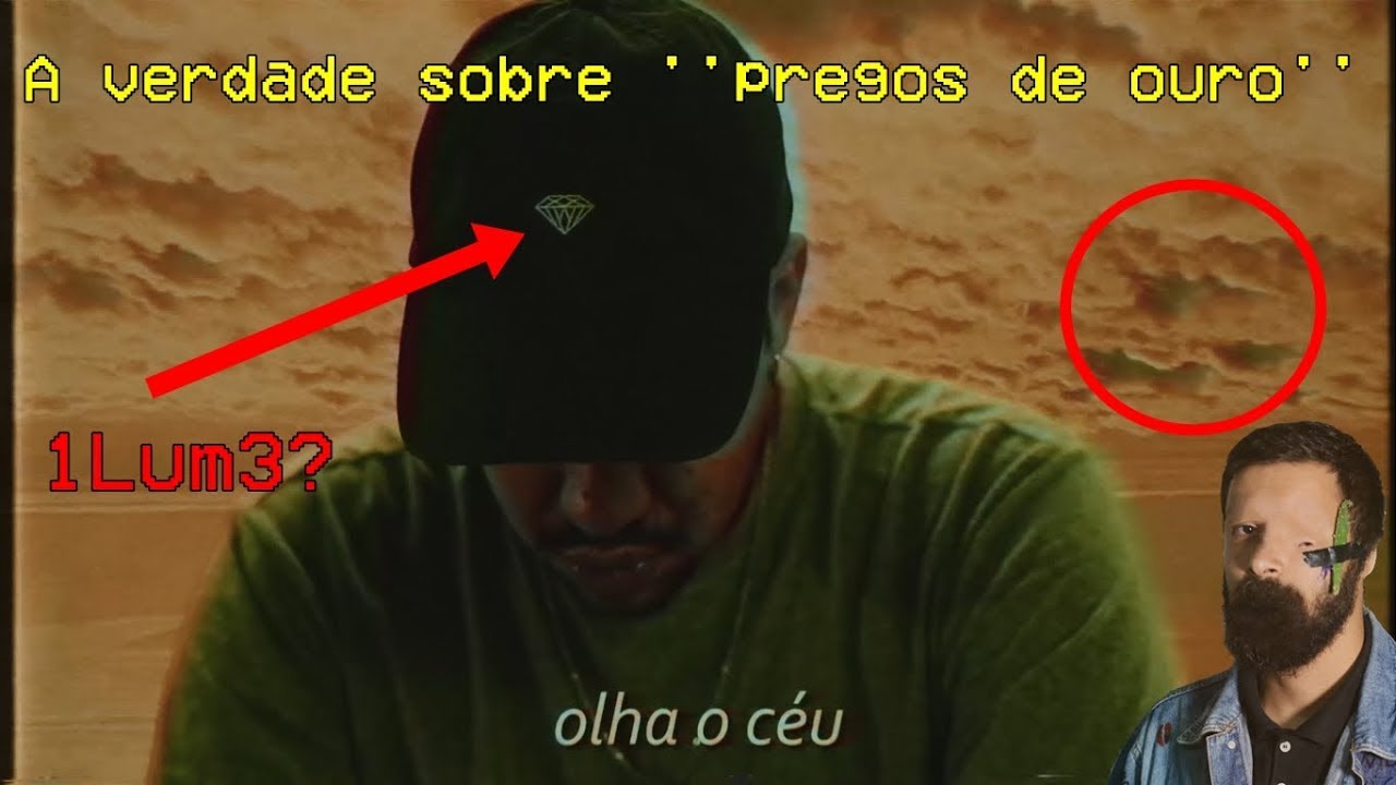 Beli Remour - Pregos de Ouro Feat. 1LUM3 e Victor Xamã