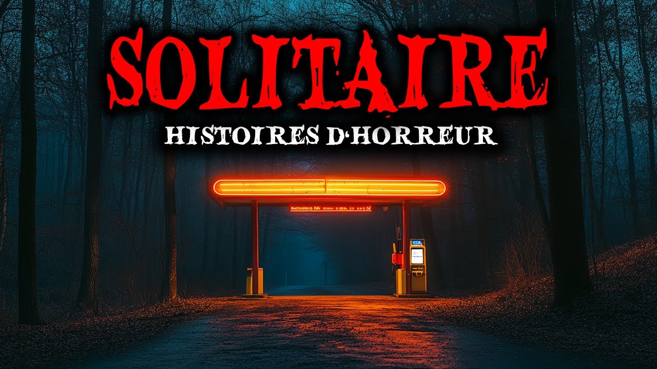 Histoires de Terreur Vraies: Seul dans la Nuit | Histoires Réelles