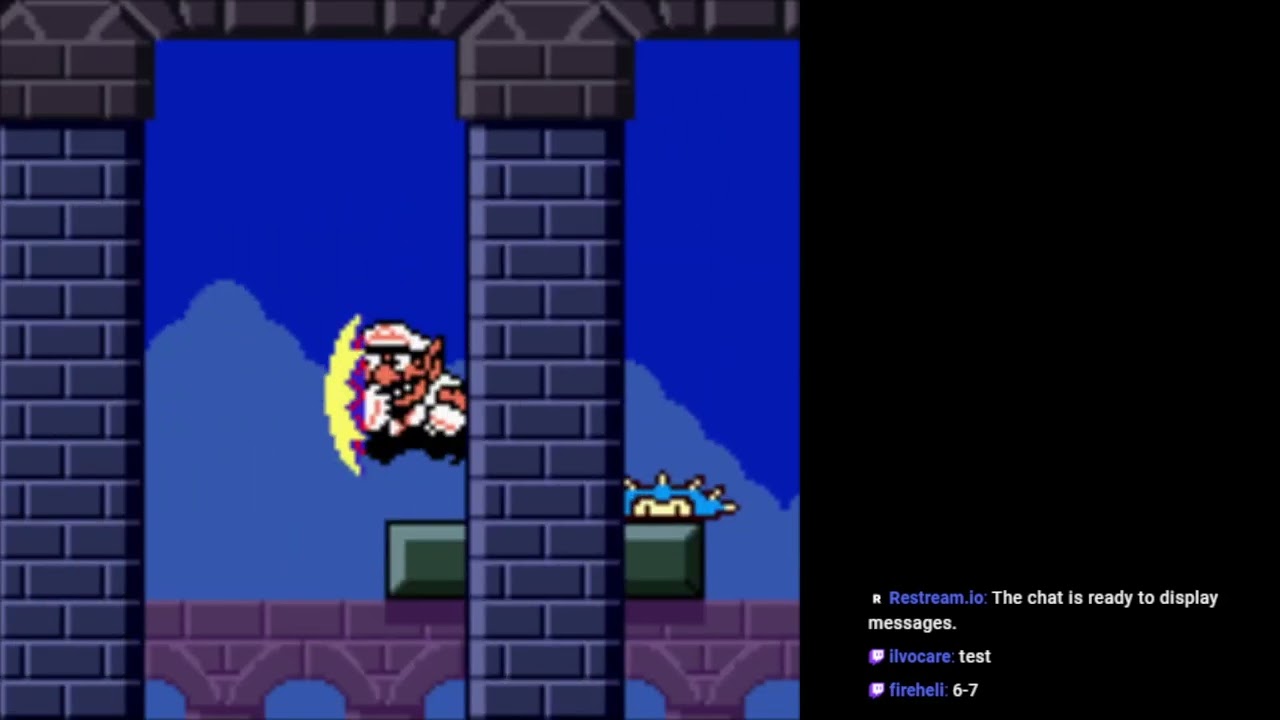 Wario Land 3: Stream 5 [CREDITS] - Miyamoto Didn't Even Have Anything To Do With This Game...