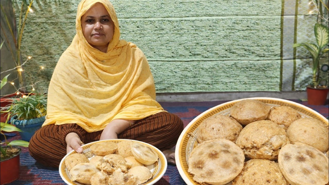ভাপা পিঠে বানানোর সহজ পদ্ধতি | Vapa pitha recipe in bengali ॥ Nurisa'r Rannaghar