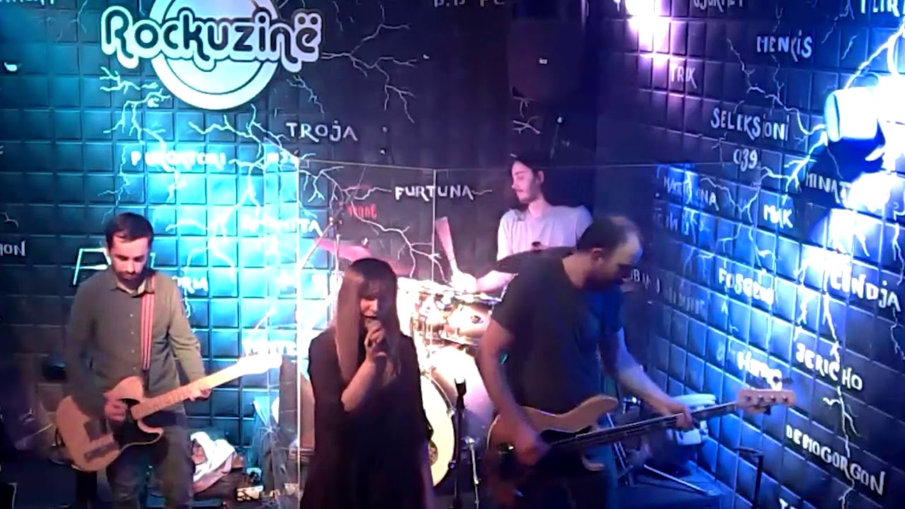 Gillespie (Part II), @ROCKUZINE (LIVE)