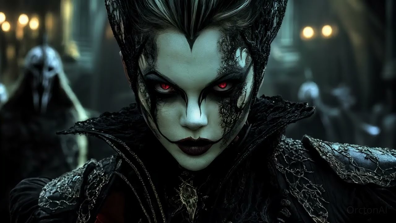 Dark Gothic Fantasy 5 Minimax Video